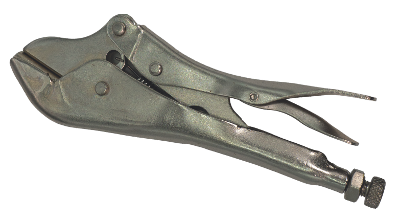 Alicate de Pressão - Lacre 7"