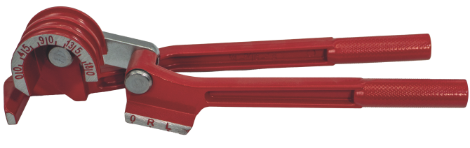Curvador de Tubos 3x1