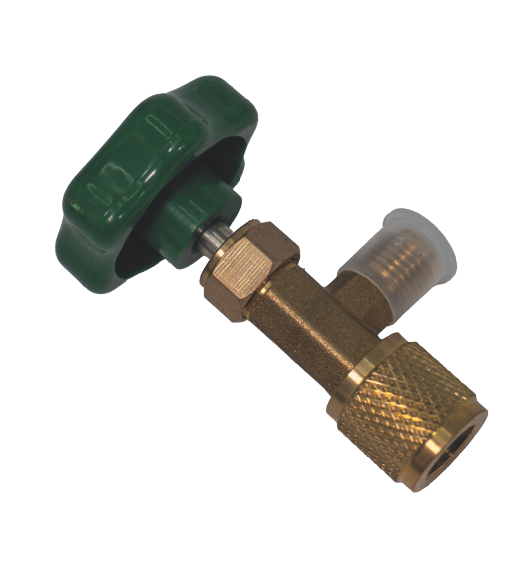 Válvula Registro Lata